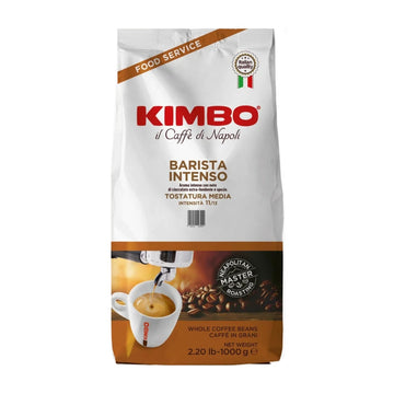 Kohvioad KIMBO Espresso Barista Intenso, 1 kg
